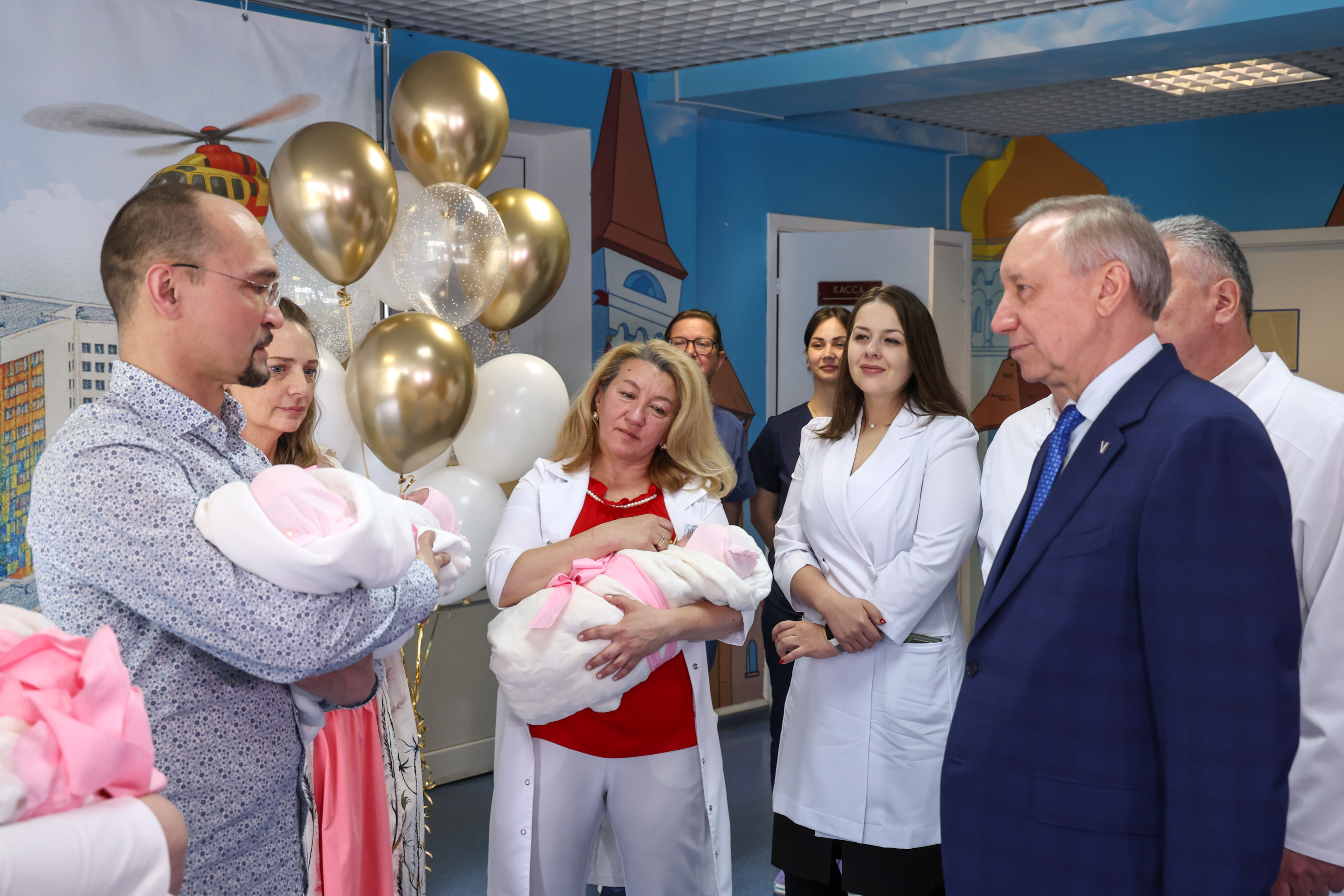 Многодетность как норма