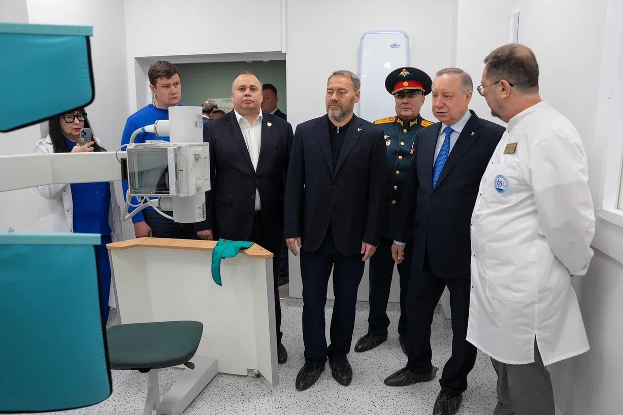 Александр Бельский подчеркнул, что доступность медицины рядом с домом напрямую влияет на качество жизни.