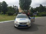 Поздравление сотрудников Государственной автоинспекции