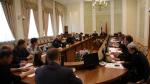 Заседание комиссии по обеспечению правопорядка и профилактике правонарушений в районе