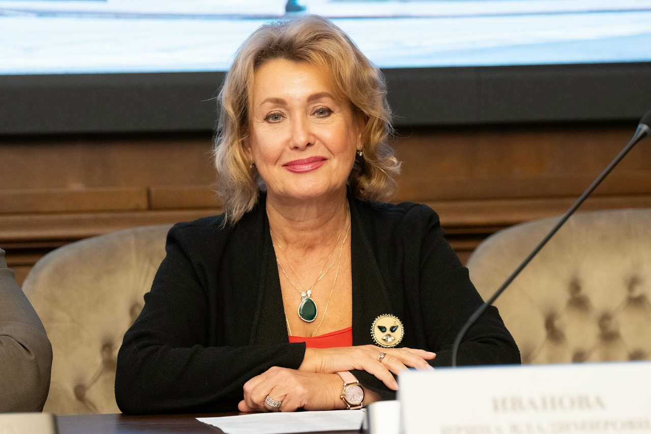 Ирина Иванова, депутат Законодательного Собрания Санкт-Петербурга: 